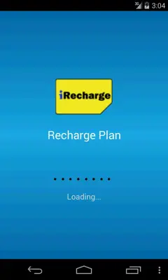 Recharge Plans + Offers android App screenshot 0