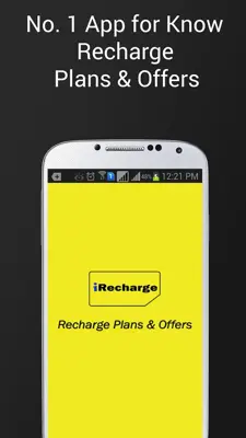 Recharge Plans + Offers android App screenshot 5